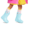 12803-4O9  Handle It Rain Boot Kids