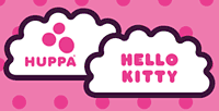       HELLO KITTY   Huppa