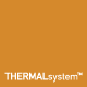 THERMAL system logotype